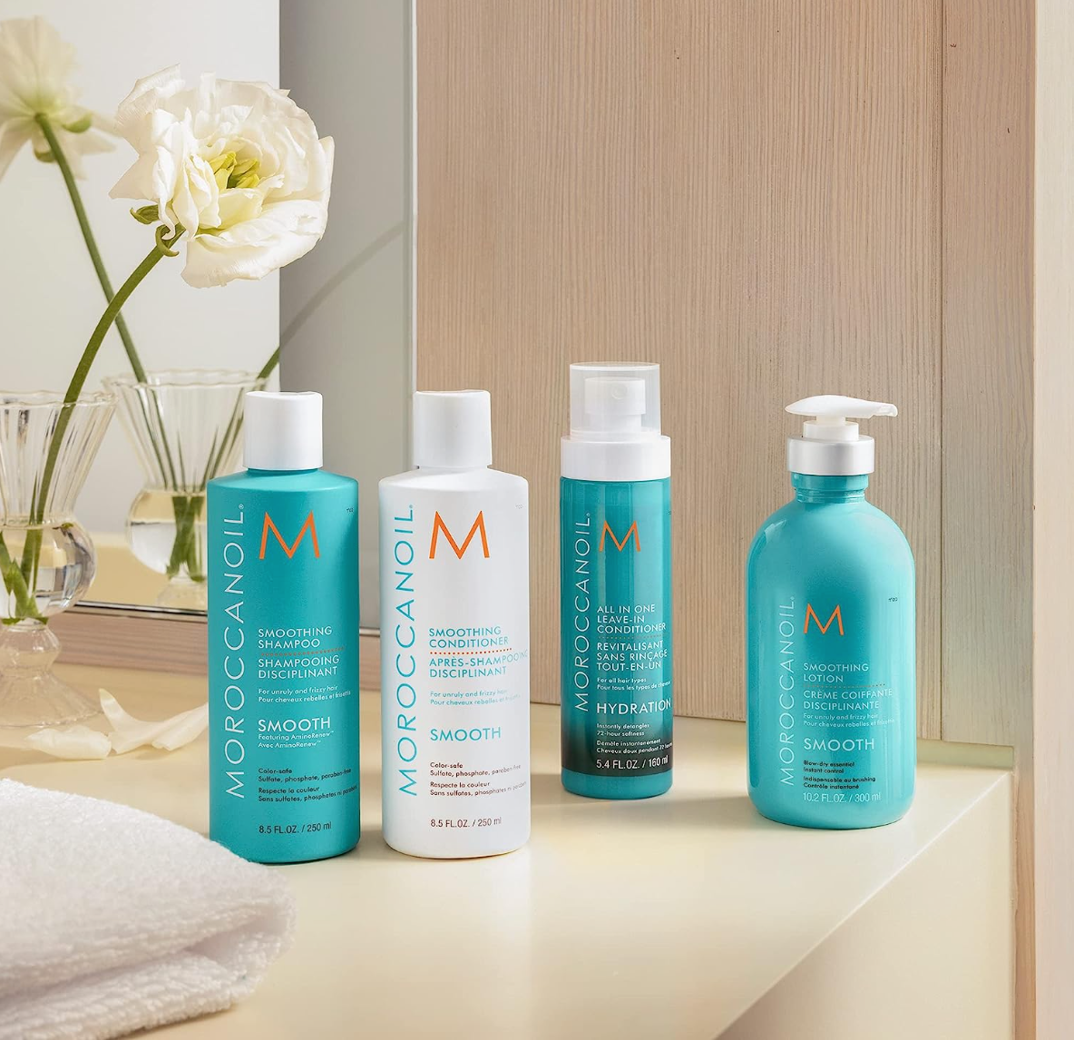 Moroccanoil Smoothing Lotion