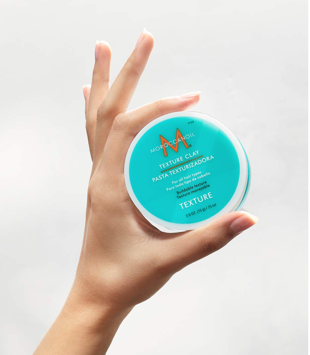 Moroccanoil Texture Clay, 2.6 Fl. Oz