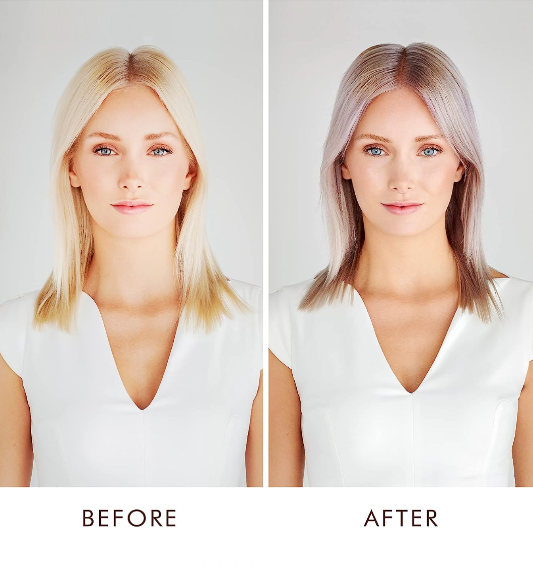 Moroccanoil Color Depositing Mask, 6.7 Fl. Oz Platinum