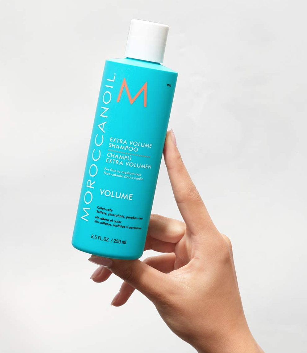 Shampoo extra volume Moroccanoil