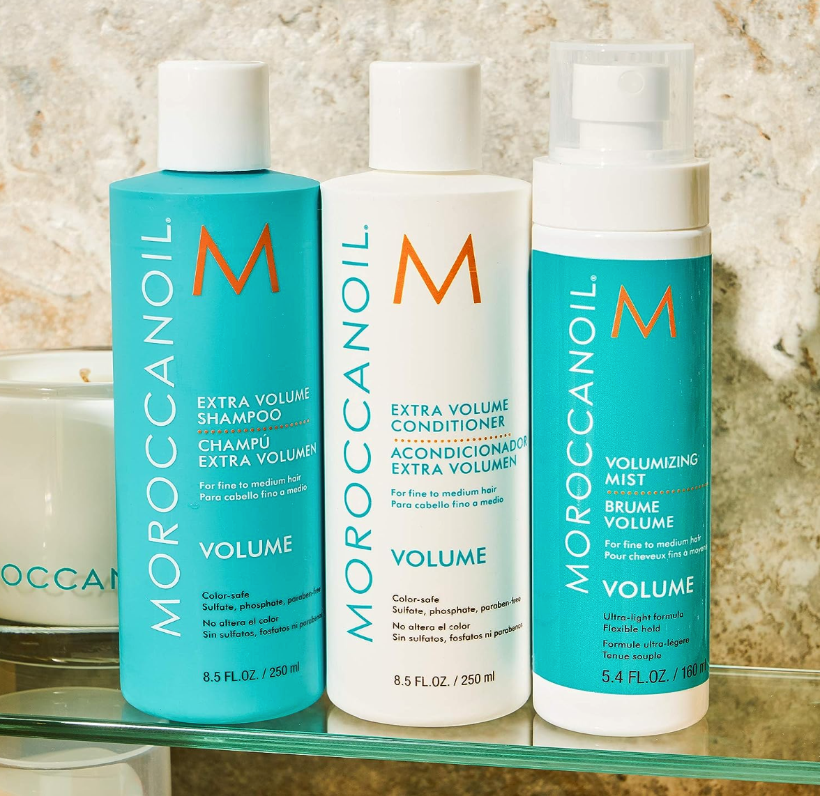 Shampoo extra volume Moroccanoil