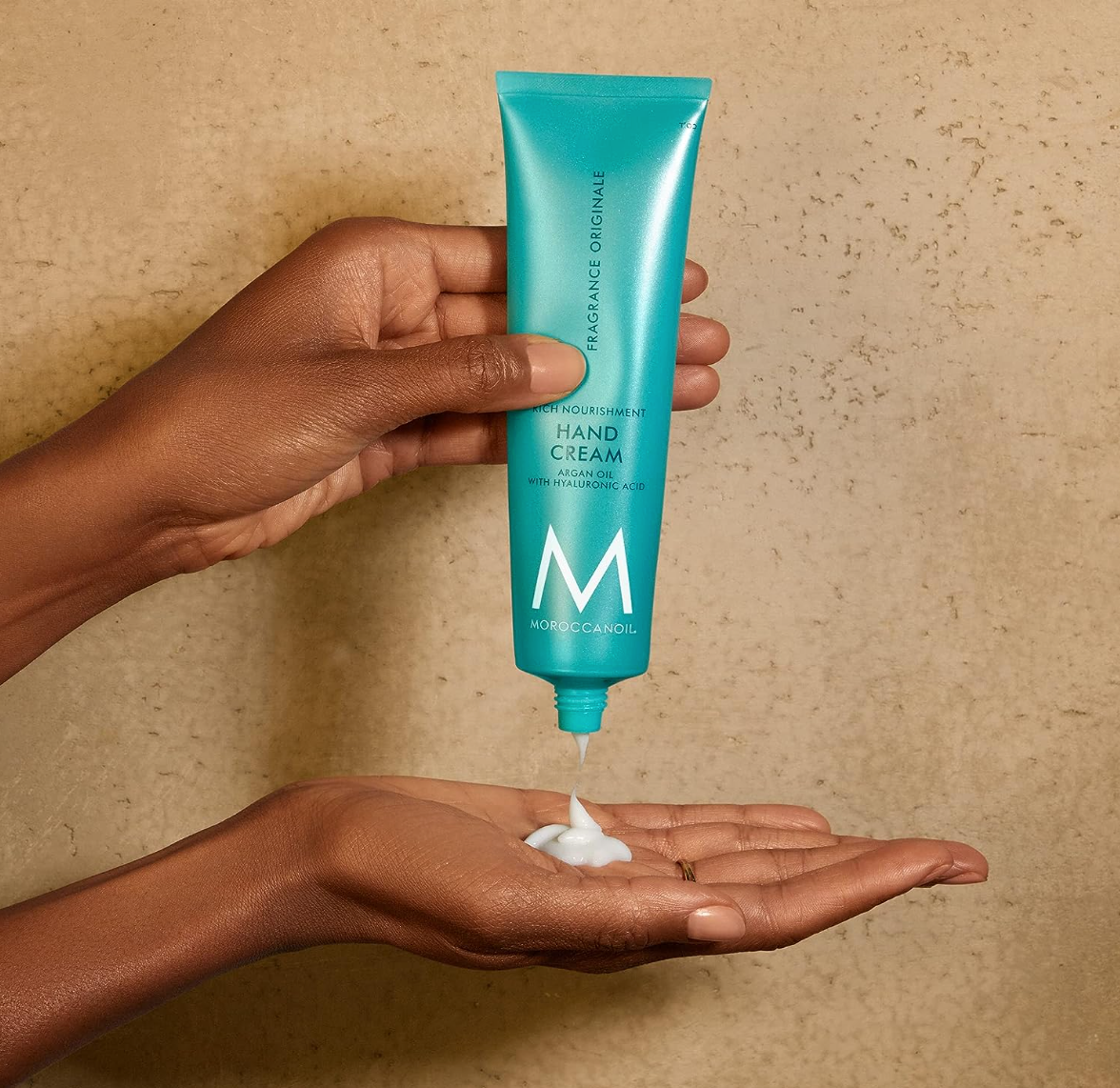 Moroccanoil Hand Cream Fragrance Ambiance de Plage