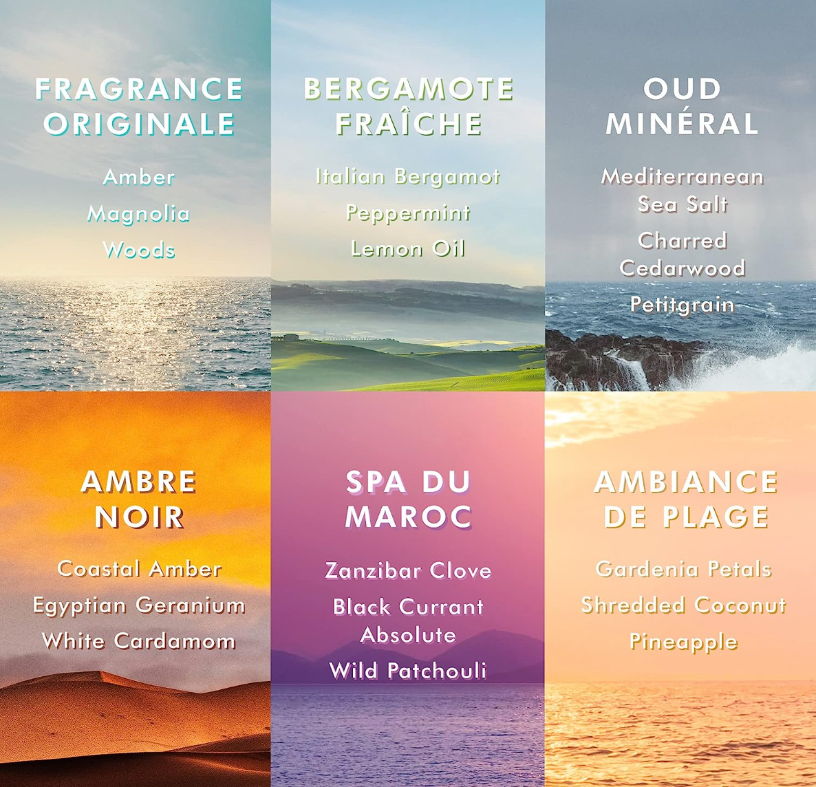 Moroccanoil Hand Cream Fragrance Ambiance de Plage