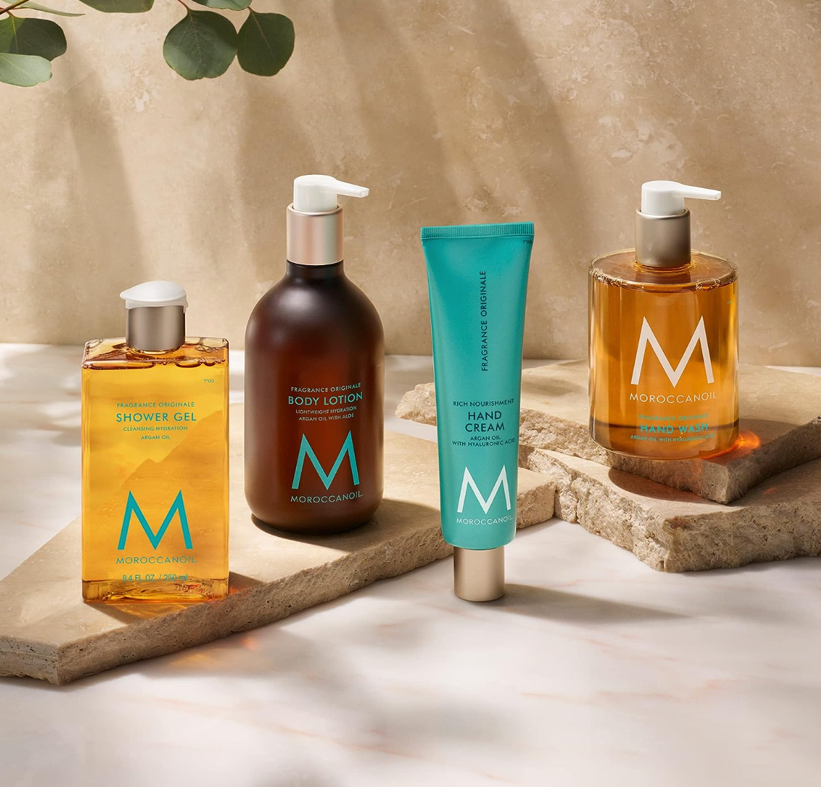 Moroccanoil Hand Cream Fragrance Spa du Maroc