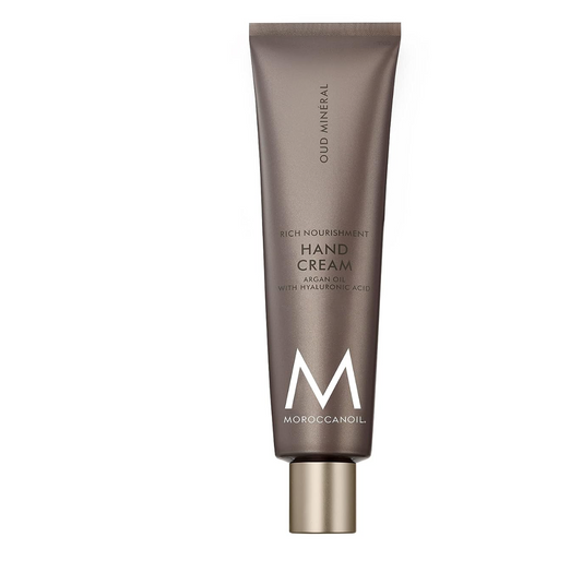 Crema mani Moroccanoil Profumo Oud Minerale