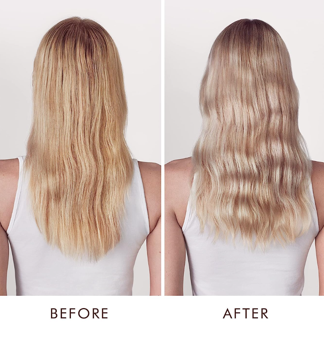 Moroccanoil Blonde Perfecting Purple Shampoo