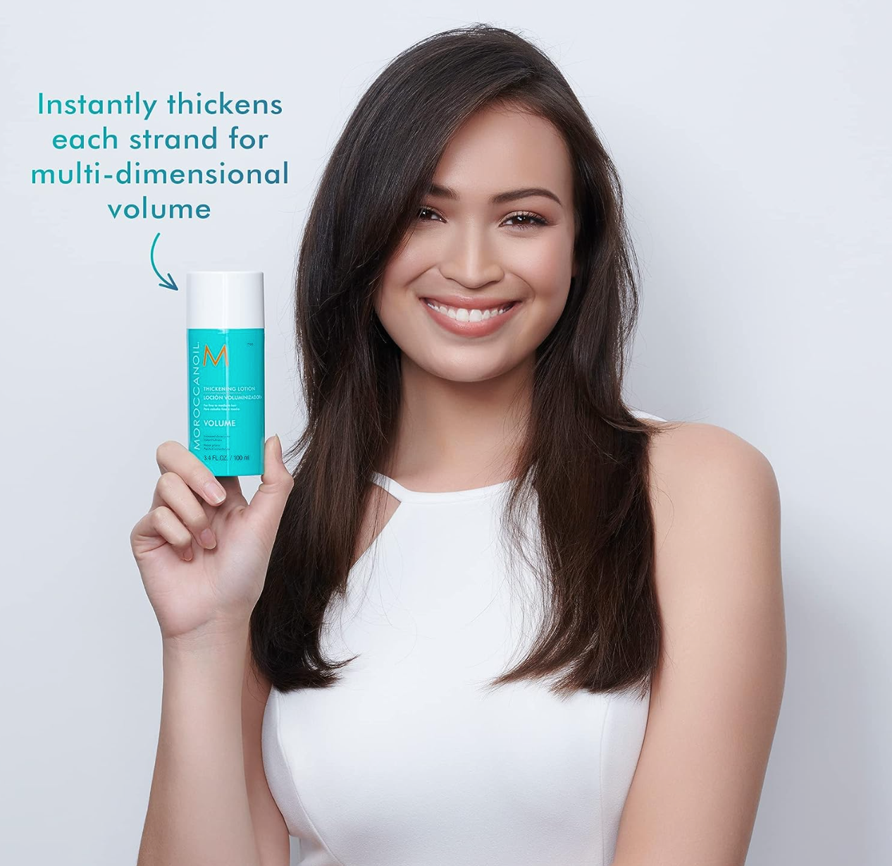 Moroccanoil Thickening Lotion, 3.4 Fl. Oz.