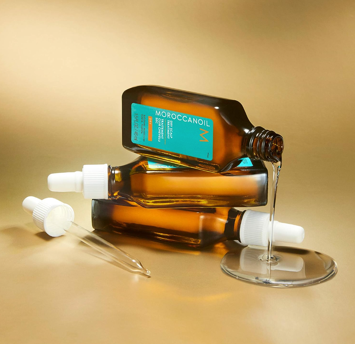 Moroccanoil Dry Scalp Treatment, 1.5 Fl. Oz.