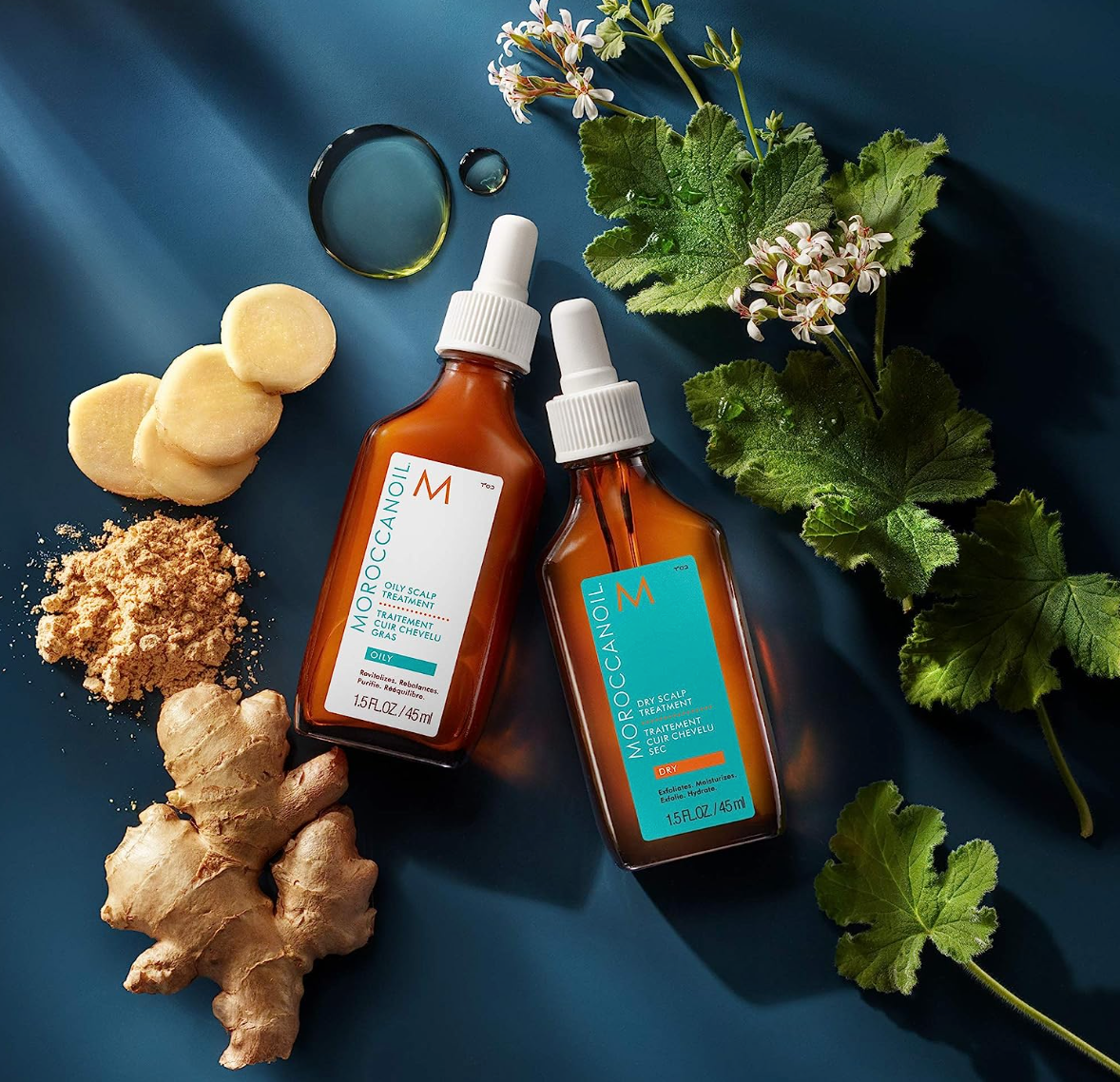 Moroccanoil Dry Scalp Treatment, 1.5 Fl. Oz.