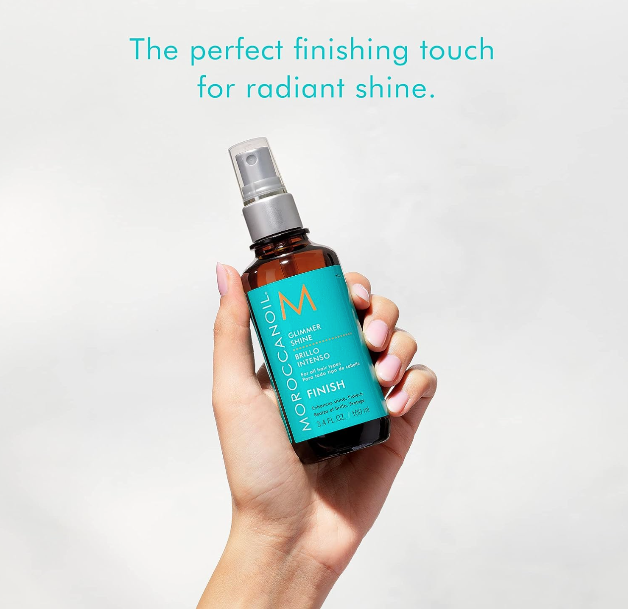 Moroccanoil Glimmer Shine Spray