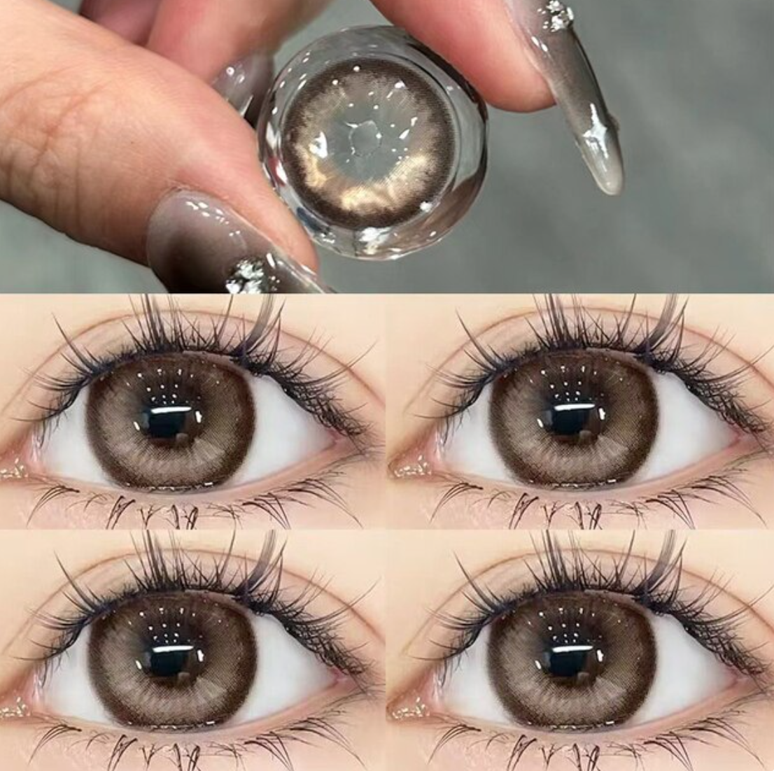 YOUPLUSの高発色カラコンは、日本でも人気の海外カラコンブランド。鮮やかな発色で瞳を大きく美しく見せ、コスパ良しで毎日のメイクに最適。ナチュラル系からハーフ系まで幅広く選べるYOUPLUSの高発色カラコンは、海外カラコンを探す日本ユーザーにおすすめです。