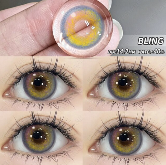 YOUPLUSの高発色カラコンは、日本でも人気の海外カラコンブランド。鮮やかな発色で瞳を大きく美しく見せ、コスパ良しで毎日のメイクに最適。ナチュラル系からハーフ系まで幅広く選べるYOUPLUSの高発色カラコンは、海外カラコンを探す日本ユーザーにおすすめです。