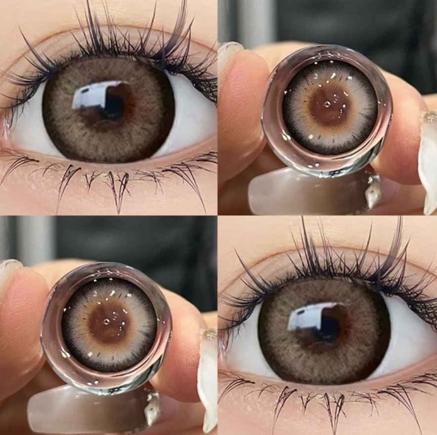 YOUPLUSの高発色カラコンは、日本でも人気の海外カラコンブランド。鮮やかな発色で瞳を大きく美しく見せ、コスパ良しで毎日のメイクに最適。ナチュラル系からハーフ系まで幅広く選べるYOUPLUSの高発色カラコンは、海外カラコンを探す日本ユーザーにおすすめです。