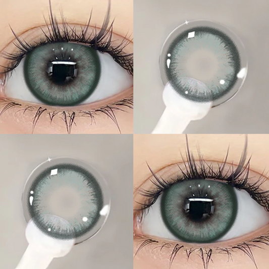 YOUPLUS 1年仕様カラコン 両目ワンペア Dolly Teresa