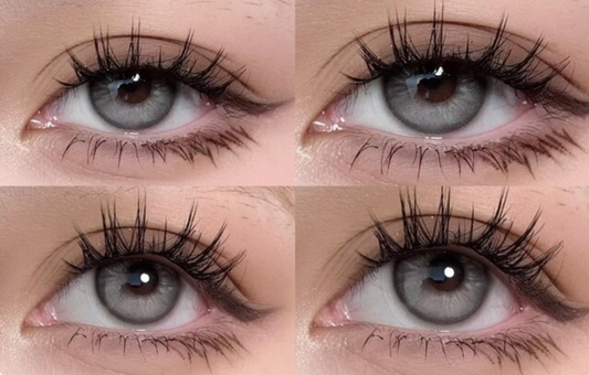 YOUPLUSの高発色カラコンは、日本でも人気の海外カラコンブランド。鮮やかな発色で瞳を大きく美しく見せ、コスパ良しで毎日のメイクに最適。ナチュラル系からハーフ系まで幅広く選べるYOUPLUSの高発色カラコンは、海外カラコンを探す日本ユーザーにおすすめです。