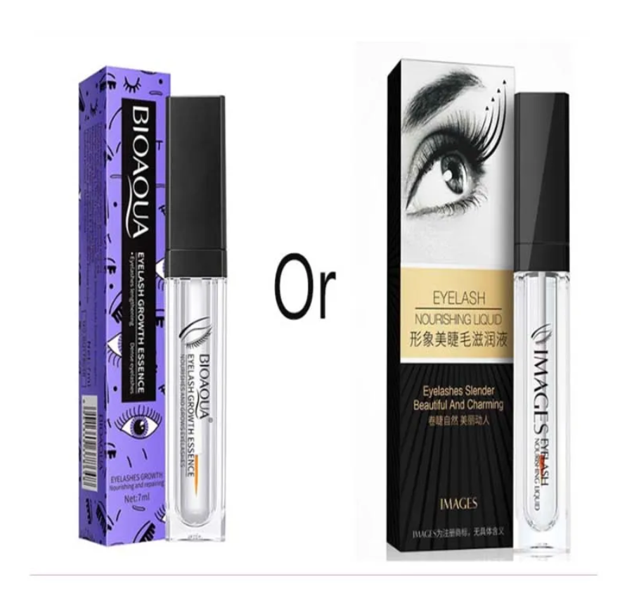 7 Days Fast Eyelash Serum Growth Eyelashes Eyebrows Enhancer Thicker Lashes Treatment Eyelash Longer Enhancement Care Product
