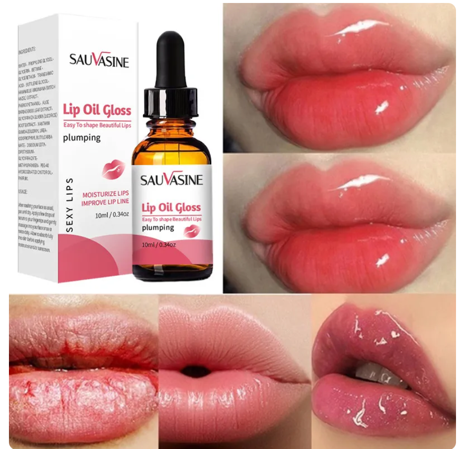 リップオイル リップランパー10ml