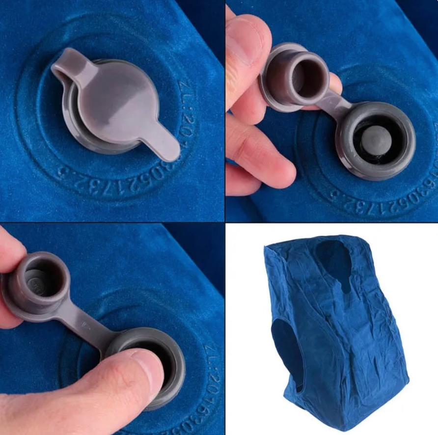 旅行で役立つアイテム 腕が痺れない 多目的ピロー エコノミーにオススメの枕 海外旅行 欧米 ヨーロッパ エコノミー 東南アジア