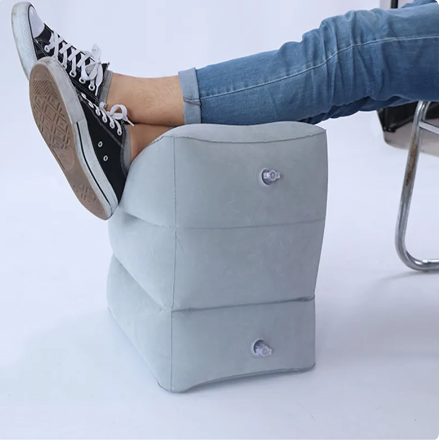 絶対お勧め!旅行で役立つアイテム 子供用枕 足置き枕