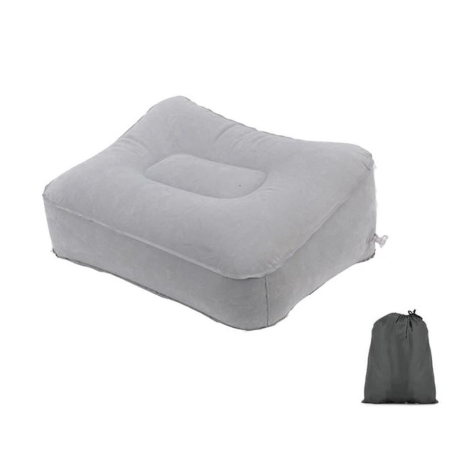 絶対お勧め!旅行で役立つアイテム 子供用枕 足置き枕