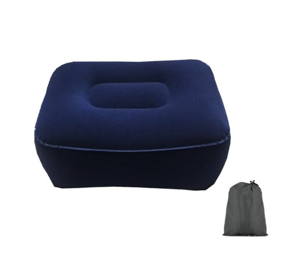 絶対お勧め!旅行で役立つアイテム 子供用枕 足置き枕