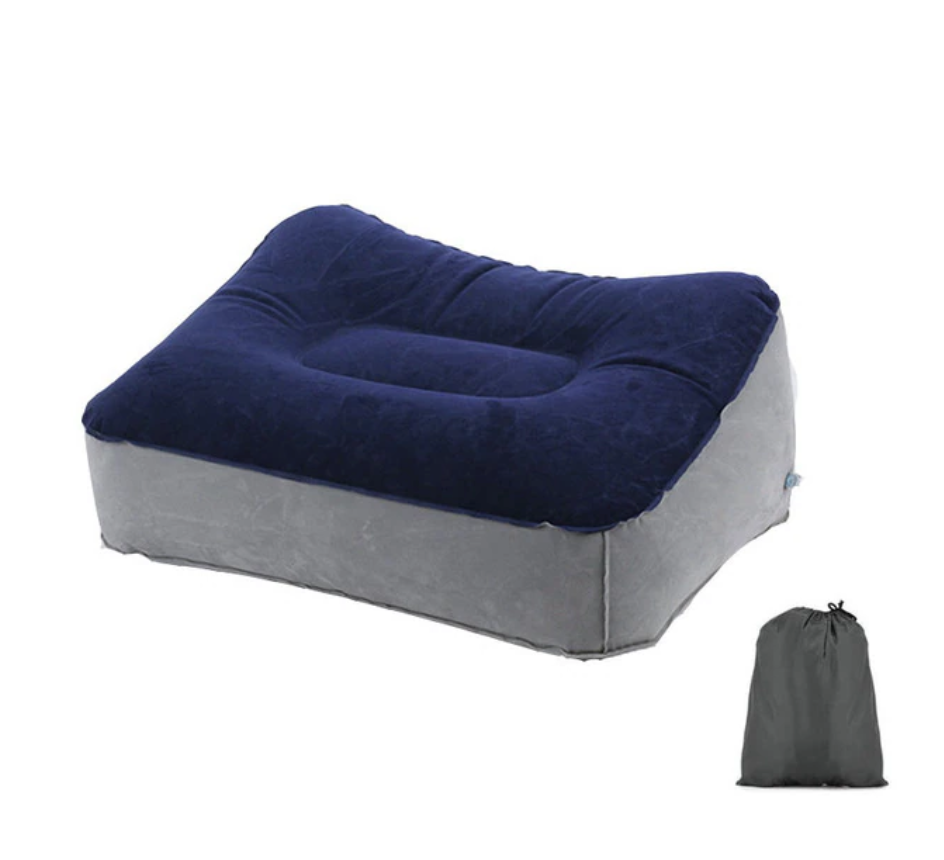 絶対お勧め!旅行で役立つアイテム 子供用枕 足置き枕