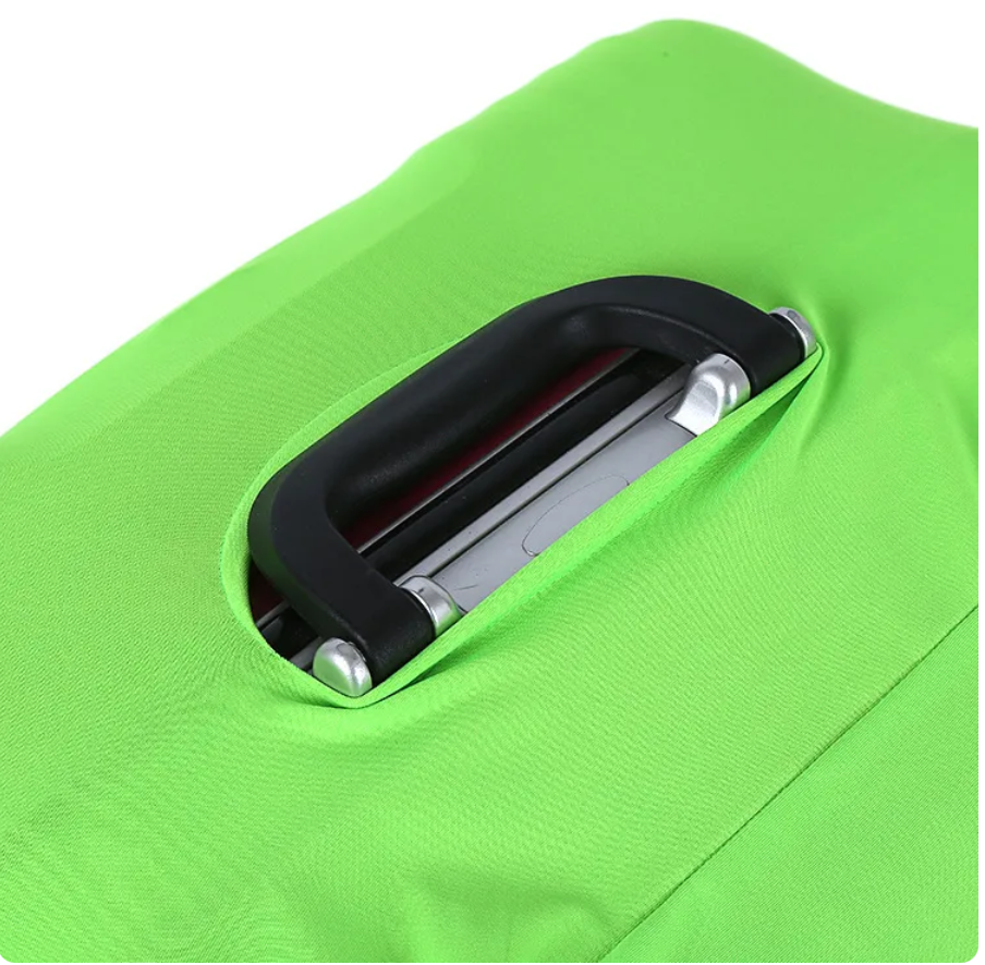 Borsa protettiva in tessuto elasticizzato per bagagli da viaggio, per 18-32 pollici, custodia, valigia, organizer