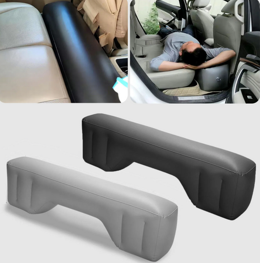 インフレータブルマットレスハイベッド,シートアクセサリー,リアクリアランスパッド,長距離移動レンズ