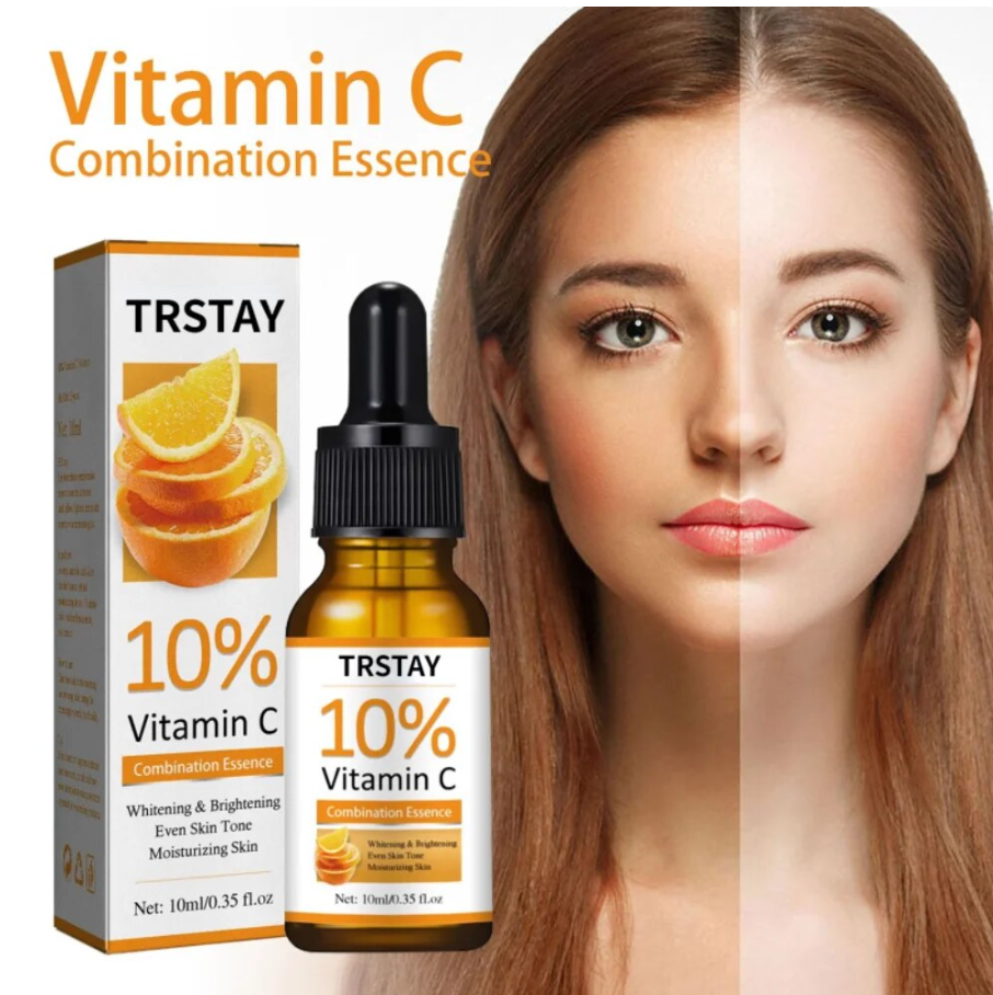 ビタミンC-フェイスセラム,ヒアルロン酸,ダークスポットリムーバー,韓国のスキンケア製品