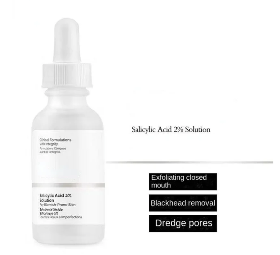 Siero viso all'acido ialuronico e niacinamide, Oil Balance, crema idratante schiarente, essenza normale, disidratazione, cura della pelle