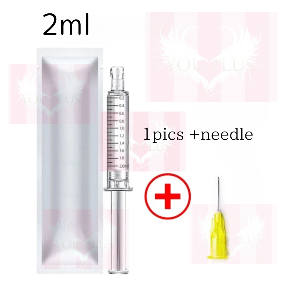 Korean Lip Hyaluronic Acid Crosslinked HA Enhancement Makeup Whitening Cosmetic lip enlargement