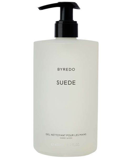 BYREDO ハンドウォッシュ スエード 450 ml