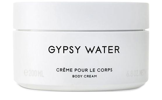 BYREDO ボディクリーム ジプシーウォーター 200 ml