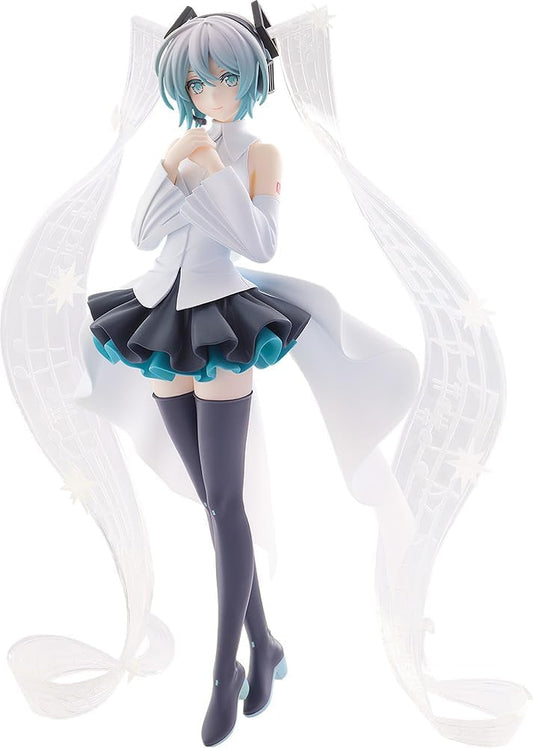 POP UP PARADE Serie vocale dei personaggi 01: Miku Hatsune Miku Little Missing Stars Ver. Figura in plastica dipinta, non in scala.