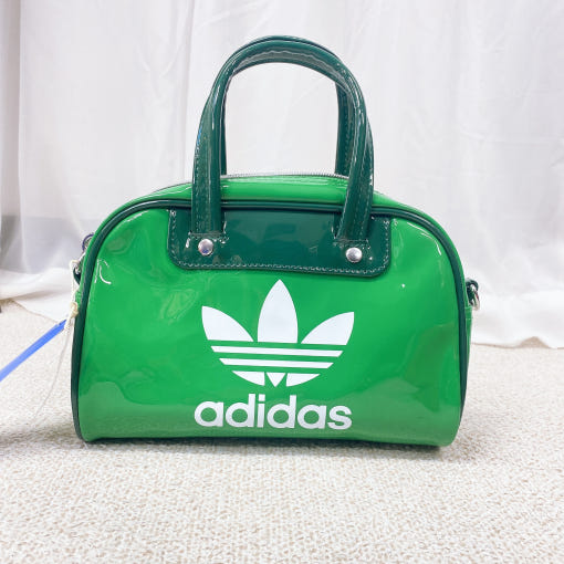 Adidas Mini Sports Bag Cross Bag Enameled Bag