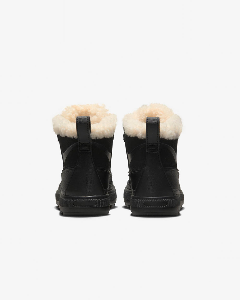 NIKE Wood Side Chukar Warm Pleasant Light Women's Padding Fur Warm Shoes Boots