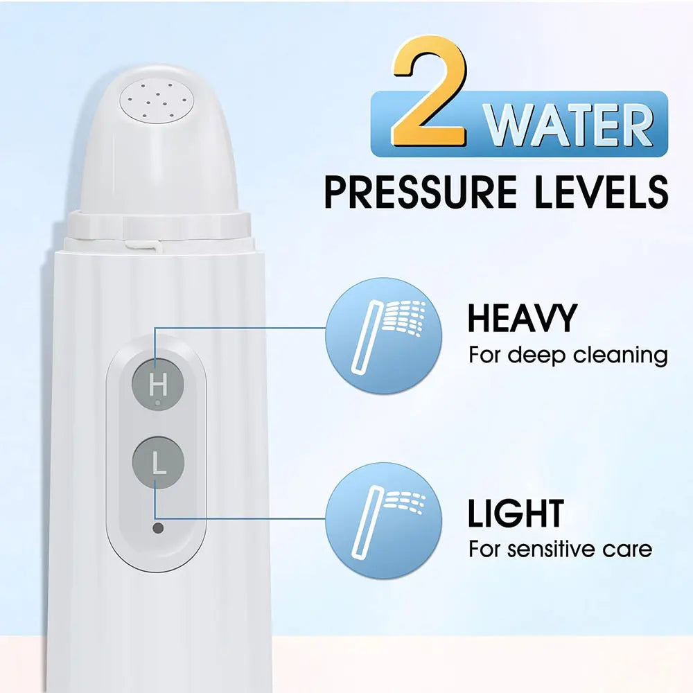 Pocket Bidet Shower Handhel Automatic Toilet Sprayer Portable Travel Shattaf for Hygiene Cleaning Personal Baby Care