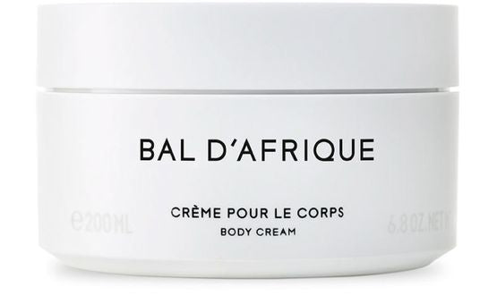 BYREDO バル ダフリック ボディクリーム 200 ml