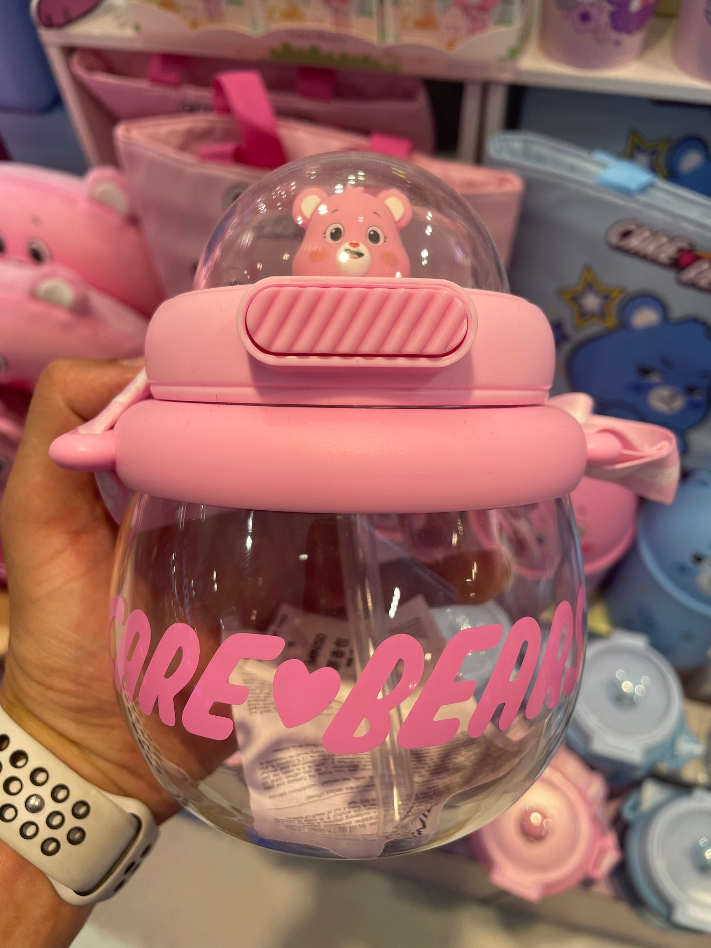 MINISO x Care Bears タンブラー (水筒)