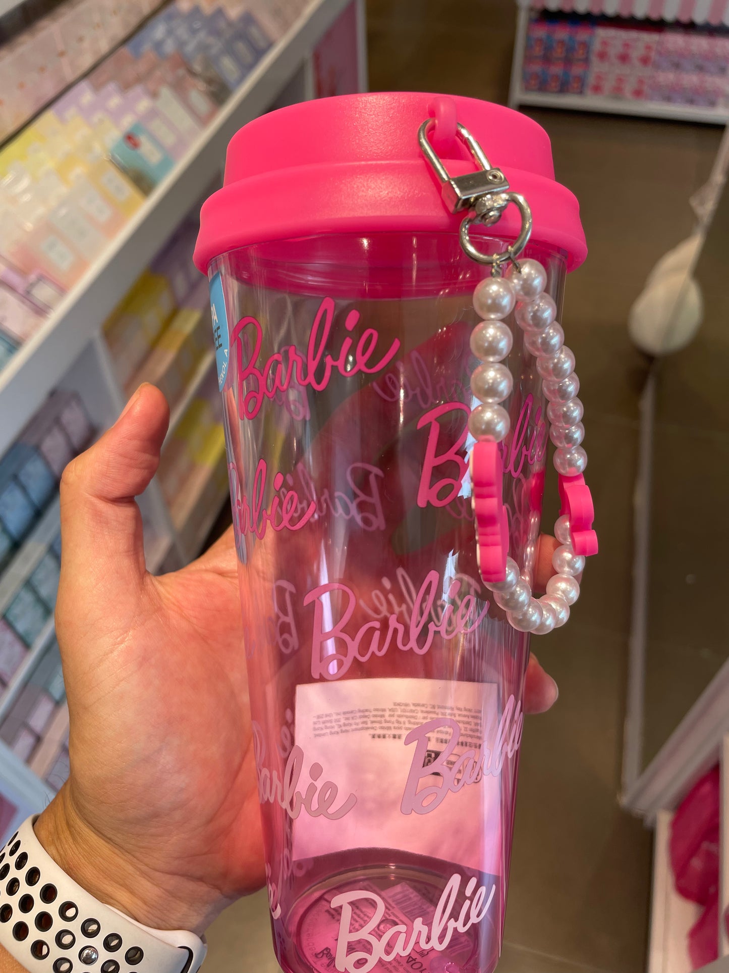MINISO Barbie Series Water bottle