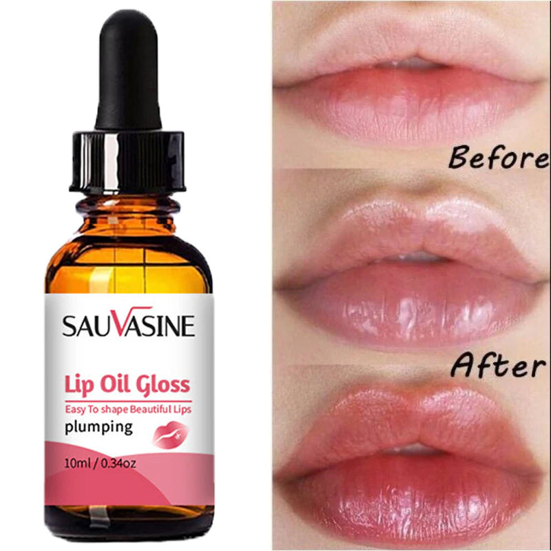 リップオイル リップランパー10ml