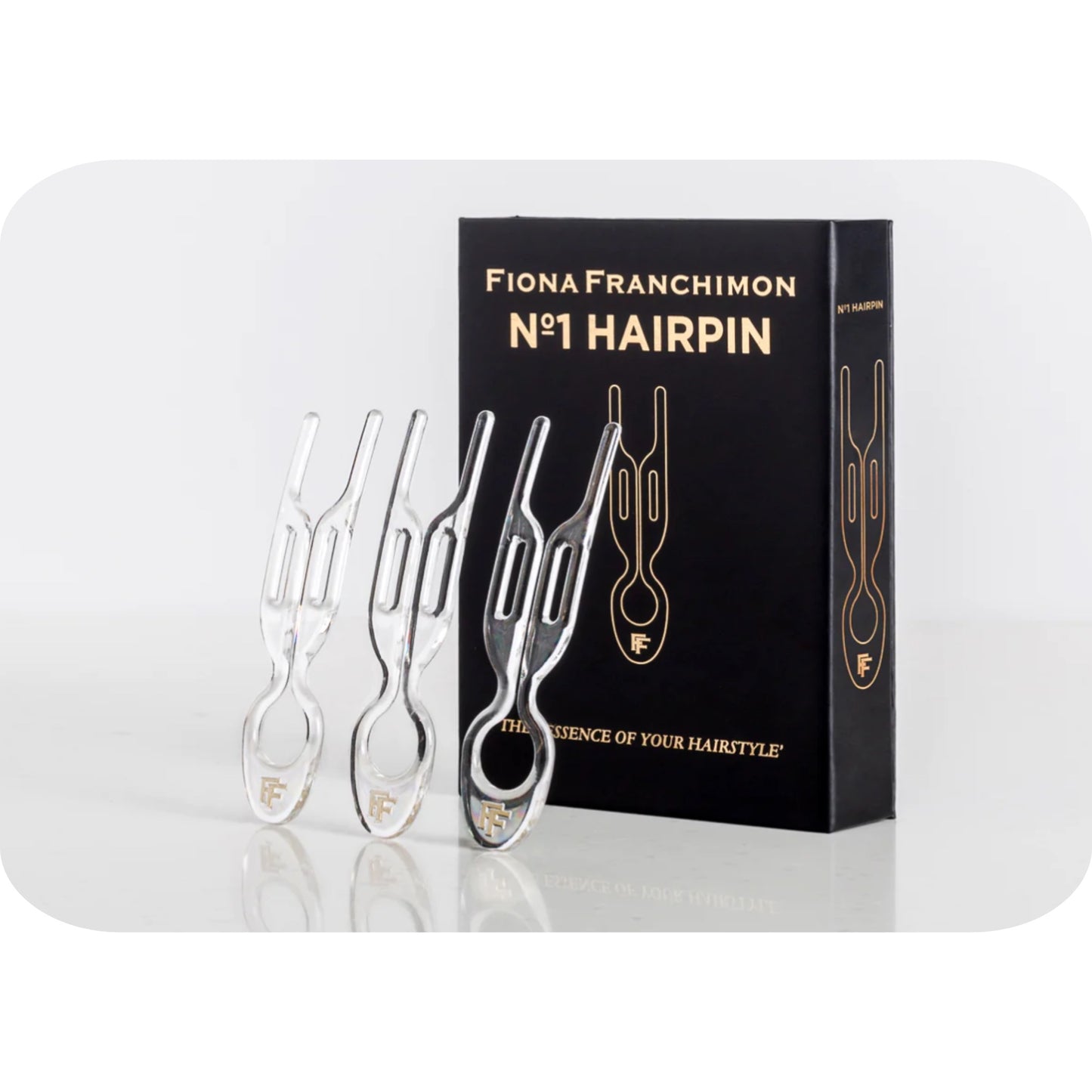 Nº 1 HAIRPIN x3 or 5