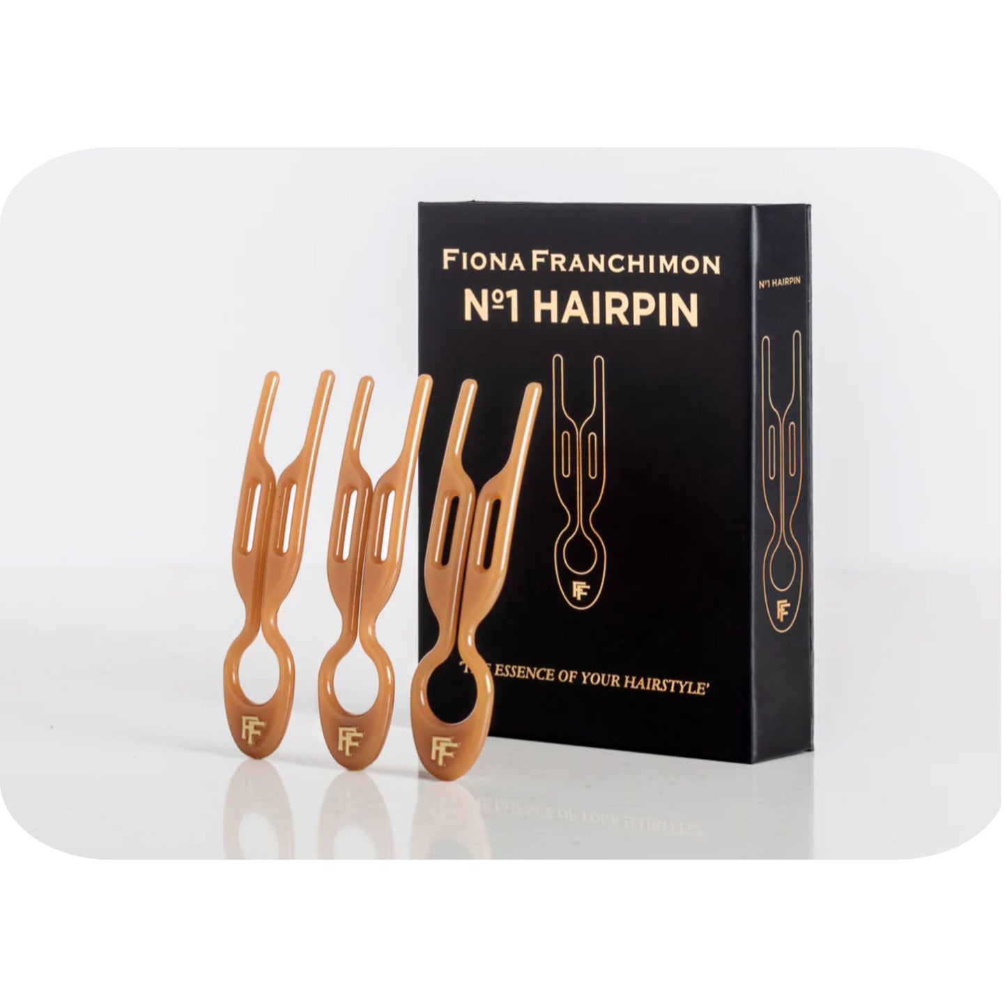 Nº 1 HAIRPIN x3 or 5