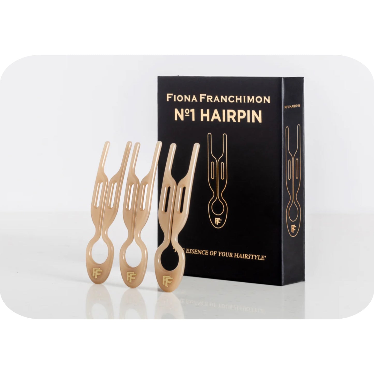 Nº 1 HAIRPIN x3 or 5