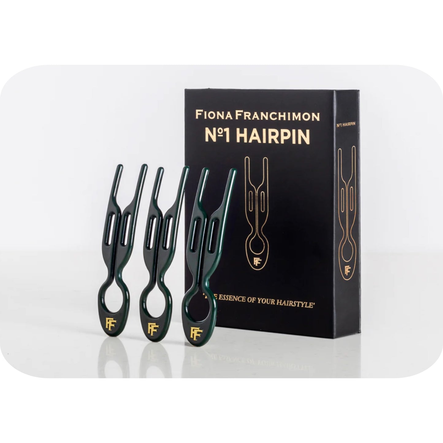 Nº 1 HAIRPIN x3 or 5