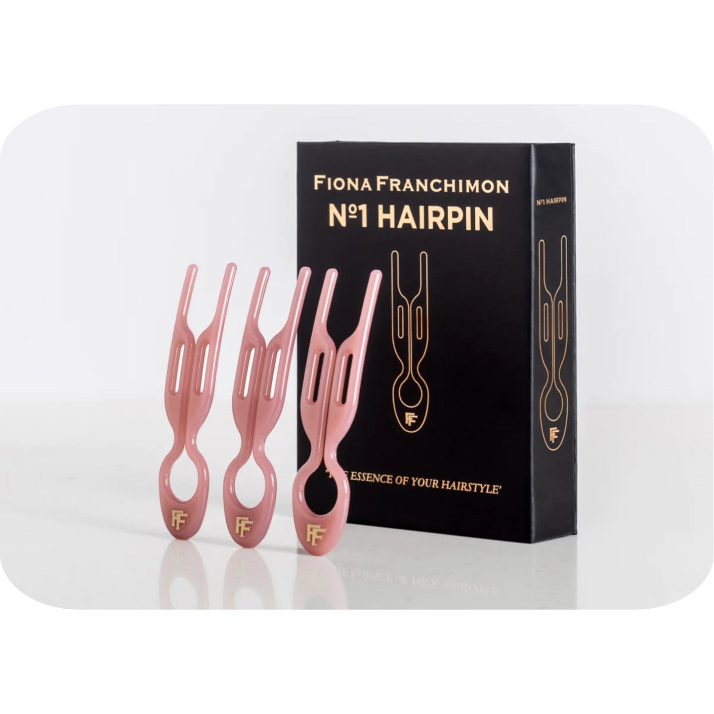 Nº 1 HAIRPIN x3 or 5