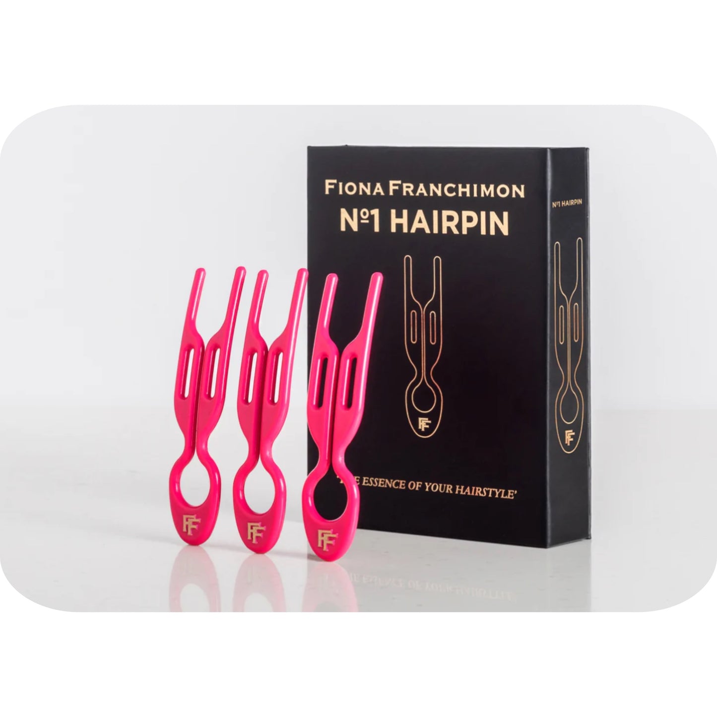 Nº 1 HAIRPIN x3 or 5