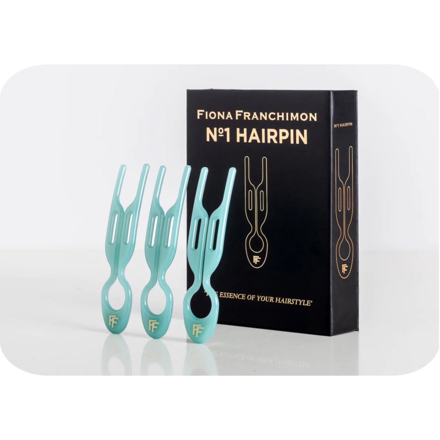 Nº 1 HAIRPIN x3 or 5