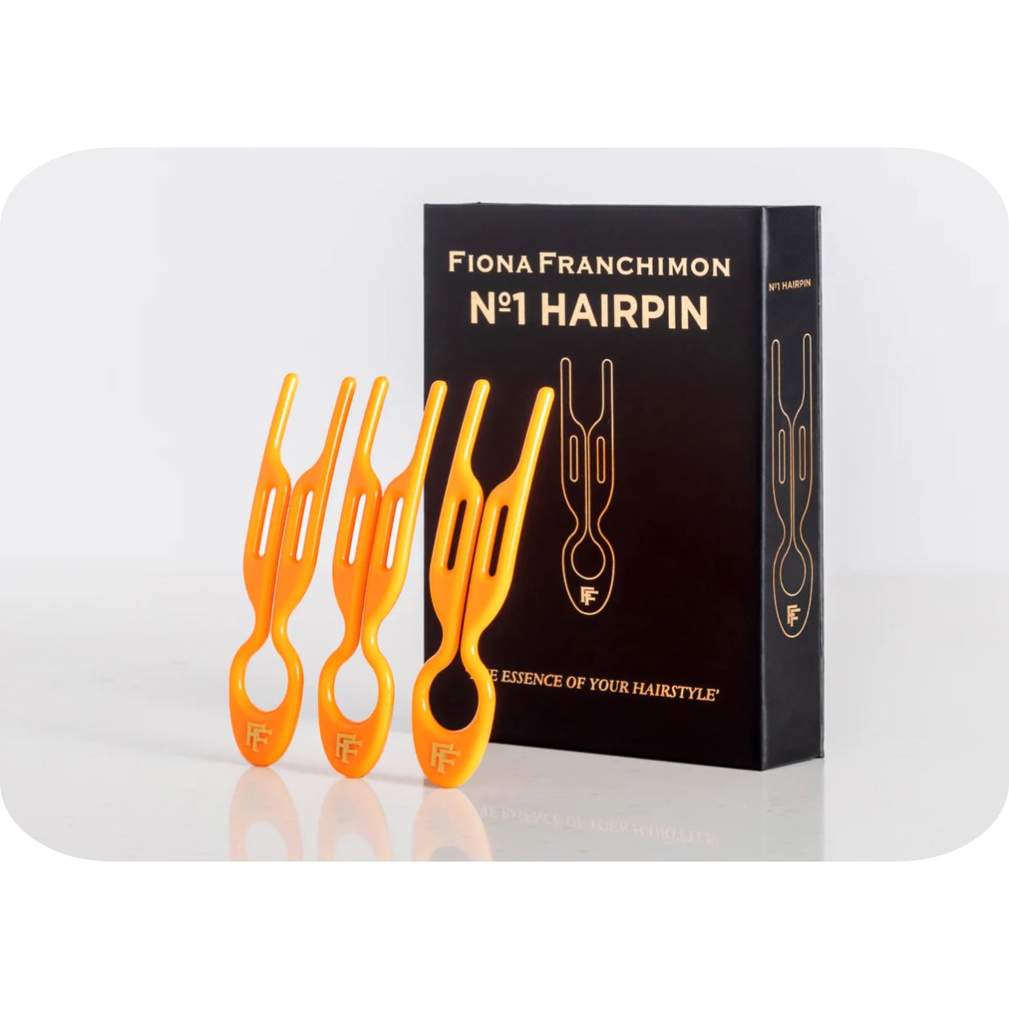 Nº 1 HAIRPIN x3 or 5