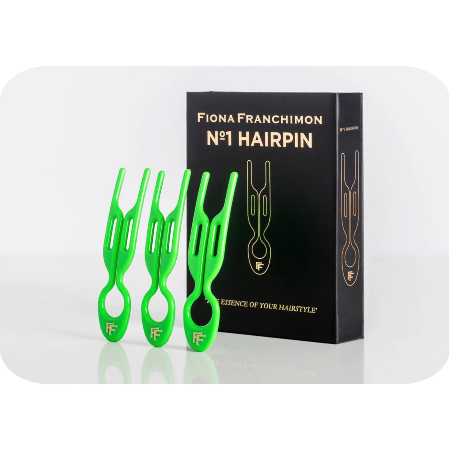 Nº 1 HAIRPIN x3 or 5